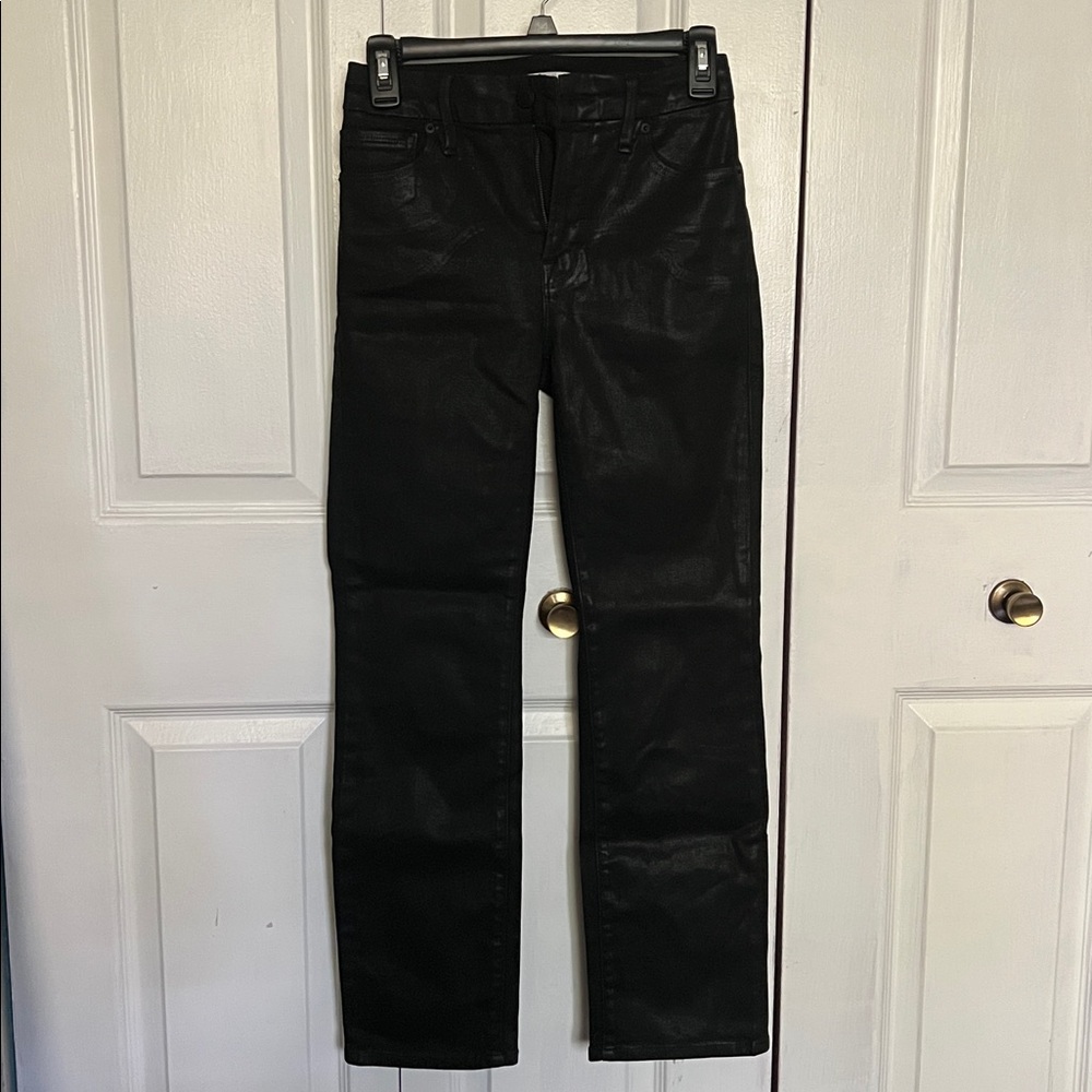 Good American Dark Denim Pants
